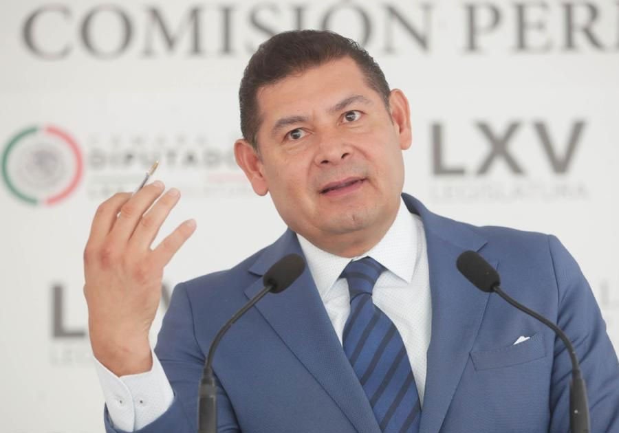 México avanza en la consolidación de su soberanía en materia de combustibles: Armenta