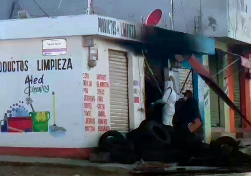 Localizan calcinado al due&ntilde;o de una talacher&iacute;a en Santa Luc&iacute;a