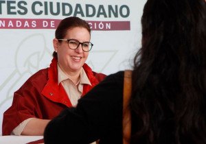 En Martes Ciudadano, Segob apoya a paisanos en retorno