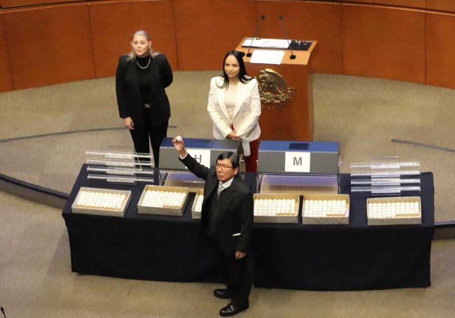 Liz S&aacute;nchez impulsa la democratizaci&oacute;n del Poder Judicial en un proceso hist&oacute;rico