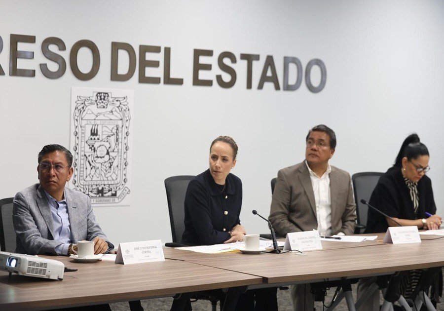 Avalan en Comisión del Congreso reformas para que SMT cuente con atribuciones exclusivas para vigilar vialidades estatales