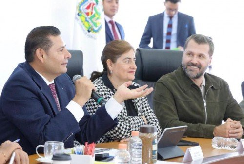 Con modelo inclusivo e inversión local, Puebla es referente tecnológico del sur sureste del país