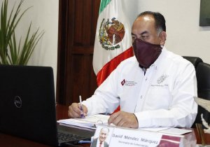 Alistan entrega de cenizas de 36 migrantes poblanos