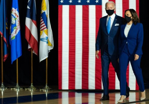 Joe Biden, presidente de Estados Unidos