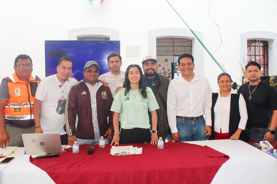 Con boxeo inicia en Juan C. Bonilla la fase estatal de los Juegos Nacionales Populares