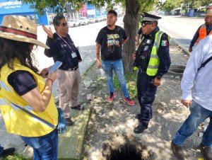 Refuerza Gobierno de la Ciudad acciones para la seguridad hídrica de la capital, con respaldo estatal y federal