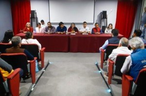 Certeza jurídica y gobernabilidad para el Mercado Cosme del Razo: Tonantzin Fernández