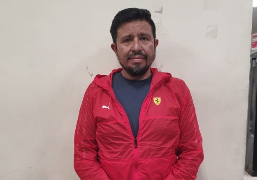 Confirma Barbosa que Eric Cotoñeto fue detenido por la policía