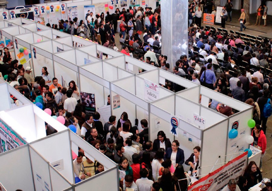 Organizará Secretaría de Trabajo feria de empleo con mil oportunidades de colocación