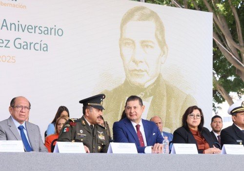 Puebla brinda respaldo absoluto a presidenta Claudia Sheinbaum