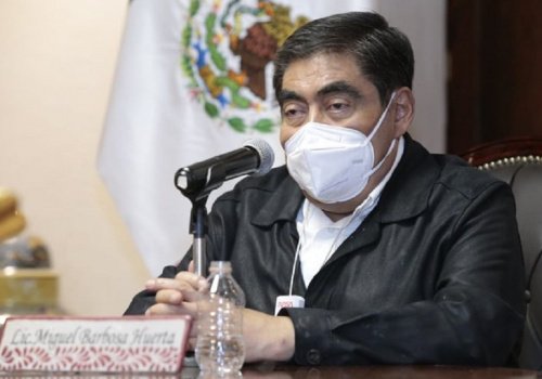 Miguel Barbosa Huerta 