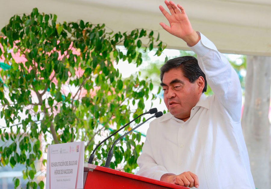 En Tehuac&aacute;n se mantiene combate frontal a la delincuencia: MBH