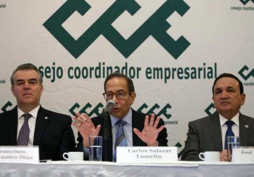 Iniciativa de AMLO, &#039;expropiación indirecta&#039;: CCE