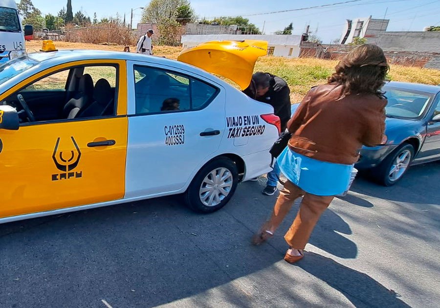 Mediante revista vehicular, SMT supervisa 80 unidades de transporte público