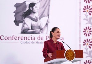 Sheinbaum cuestiona propuesta de la Corte sobre reforma al Poder Judicial