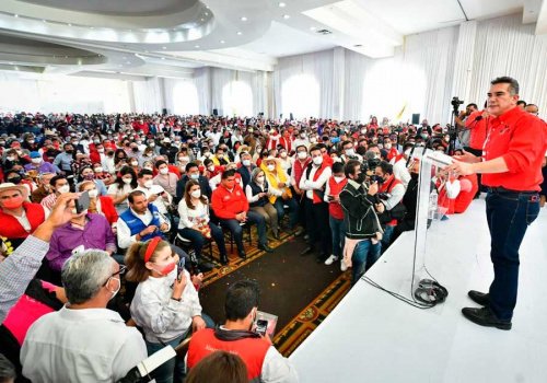 Amaga Alito con expulsi&oacute;n a exgobernadores priistas nonimados como embajadores