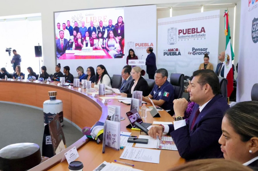 M&aacute;s de 326 mil atenciones a mujeres en Centros Libre Casas &ldquo;Carmen Serd&aacute;n&rdquo;