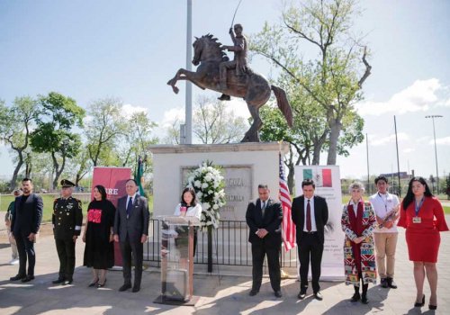 Celebra comunidad de Nueva York aniversario de la Batalla del 5 de Mayo