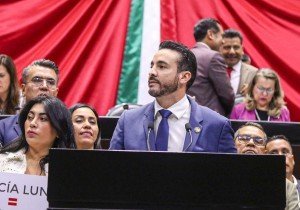 Ayudará a la paz en México la reforma a Guardia Nacional: Toño López