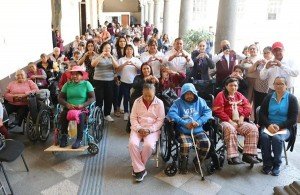 Brinda SEDIF esperanza y calidad de vida a personas con discapacidad motriz