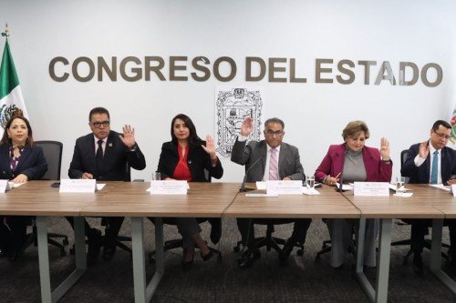 Se&ntilde;alizaci&oacute;n y concientizaci&oacute;n para respetar espacios destinados a personas con discapacidad, solicita Comisi&oacute;n del Congreso