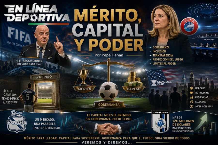 Mérito, Capital y Poder