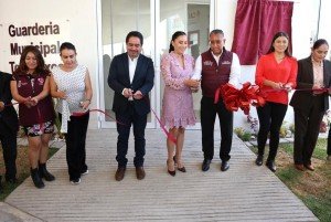 Gobierno federal invierte en atención de calidad para la niñez poblana