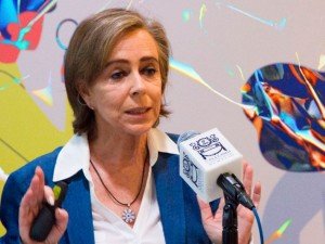 FGR judicializa caso contra Mar&iacute;a Amparo Casar por presunta gesti&oacute;n indebida