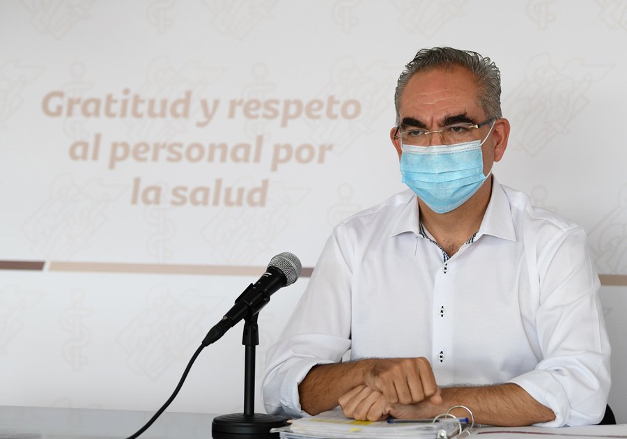 Llegarán a Puebla más de un millón de vacunas contra la Covid-19
