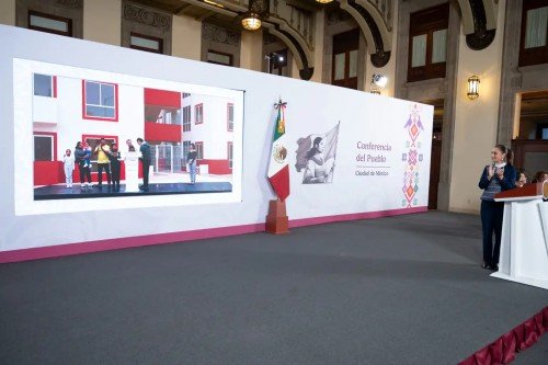 Vivienda para el Bienestar avanza: 1.8 millones; inicia entrega en Yucat&aacute;n