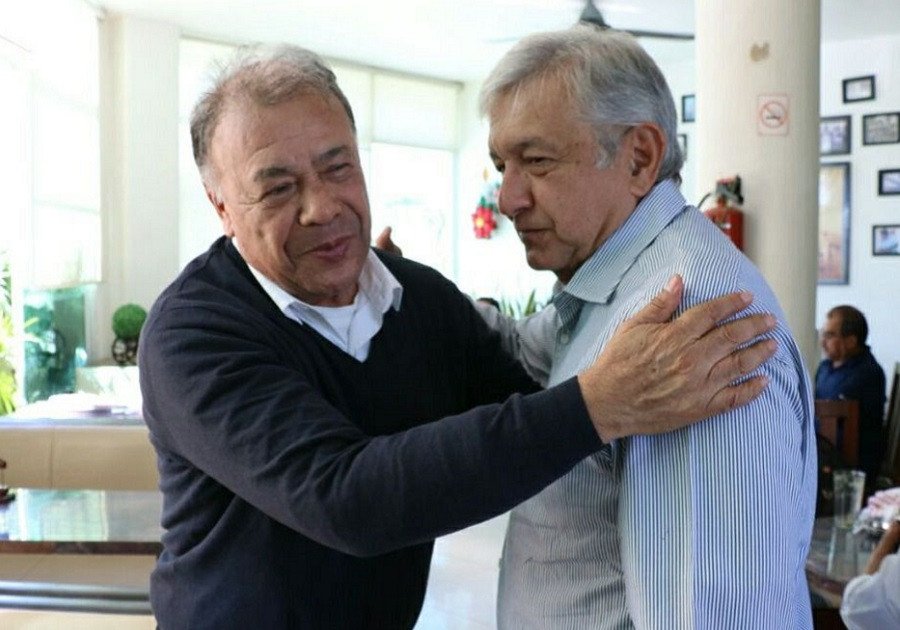 Las palabras falsas de Anaya