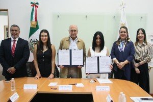 Convenio impulsa derechos humanos y desarrollo econ&oacute;mico en Puebla