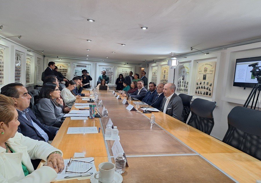 Aprueba Comisi&oacute;n del Congreso 83 Leyes de Ingresos Municipales para el ejercicio fiscal 2025