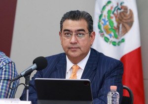 Favorecerá gobierno estatal a municipios con videocámaras para fortalecer seguridad, anuncia Sergio Salomón