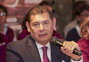 Reconoce Armenta gestión del gobernador para arribo de Marina a Puebla