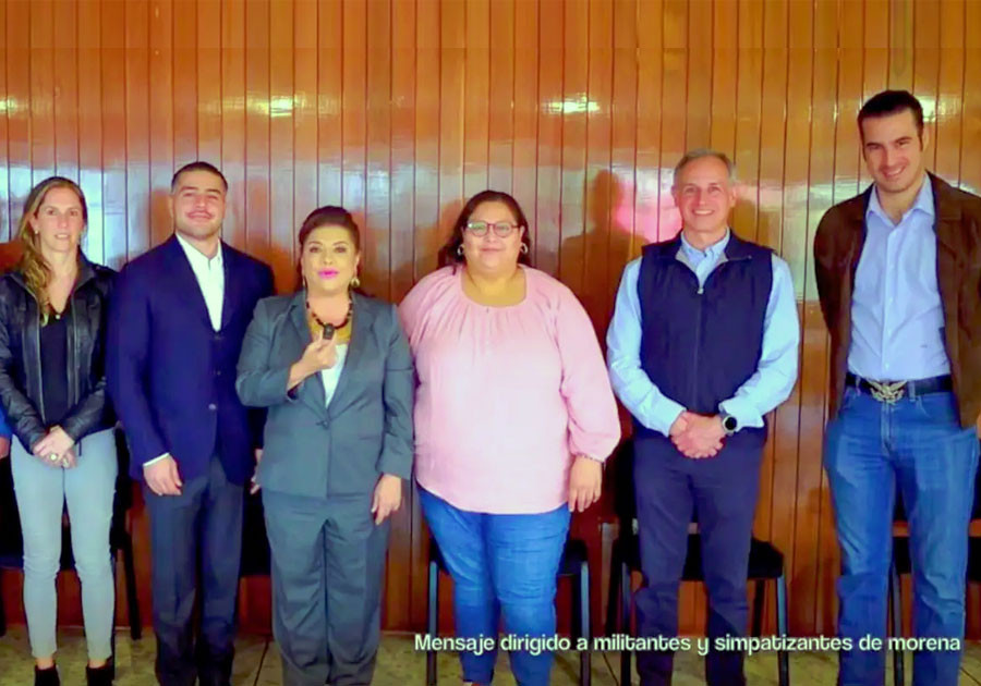 Operación Cicatriz: Clara Brugada anuncia la creación de un consejo asesor para su campaña