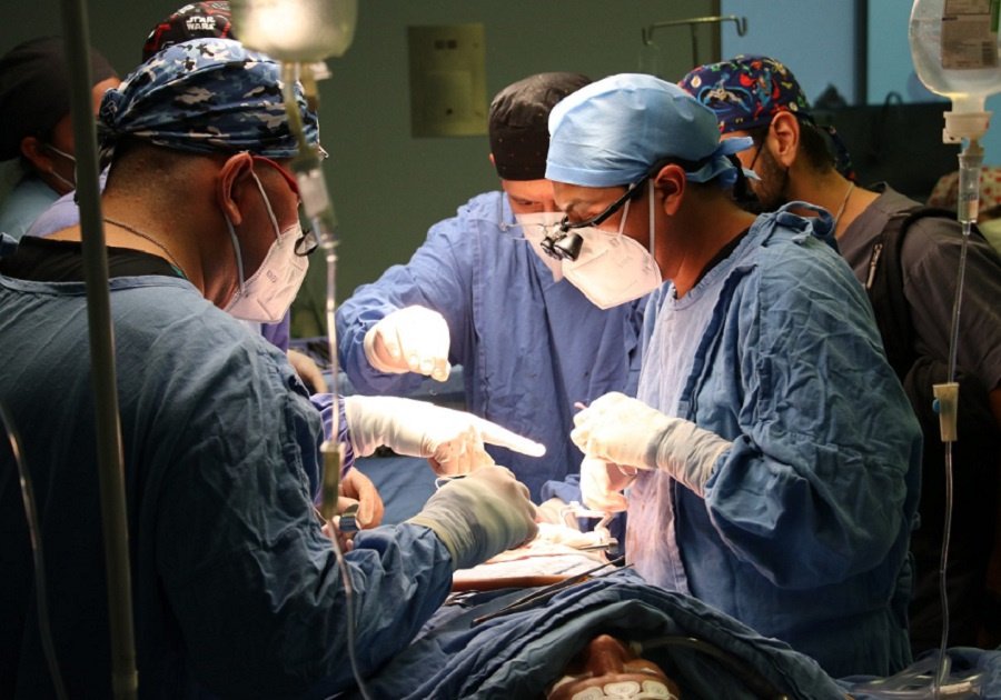 ISSSTEP trasplantes renales