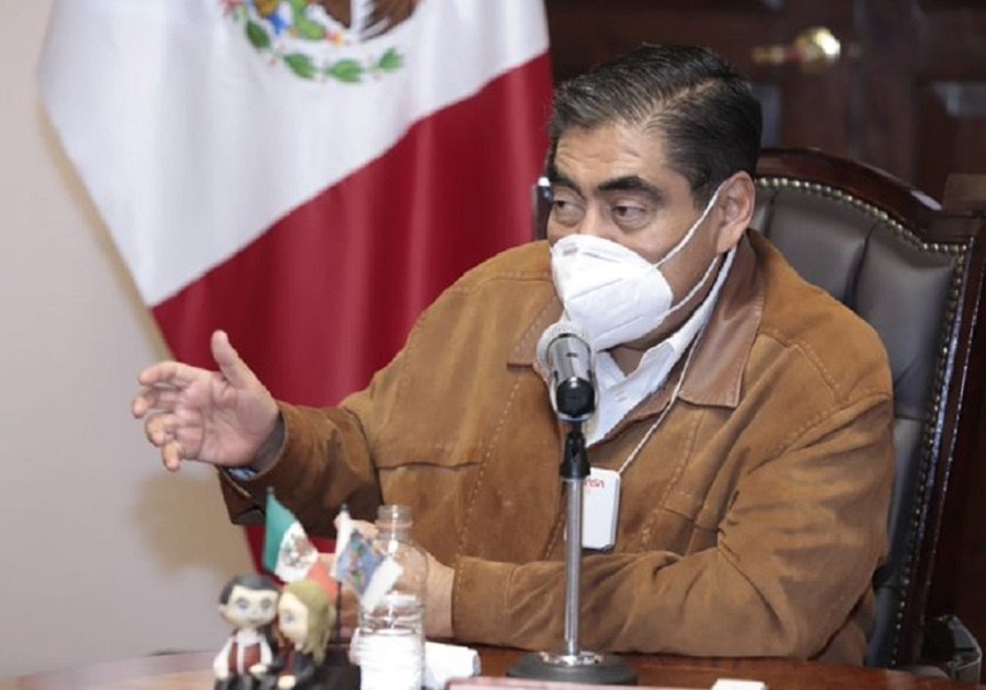 Miguel Barbosa Huerta