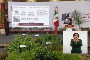 Desde Puebla, la presidenta Claudia Sheinbaum arrancará la jornada nacional de reforestación