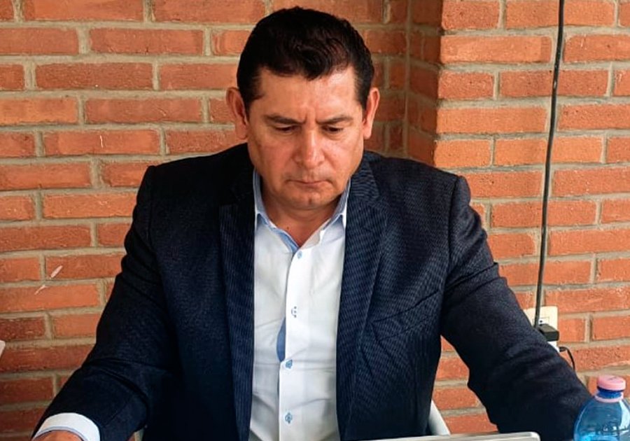 Armenta anuncia fecha para an&aacute;lisis del paquete econ&oacute;mico 2021