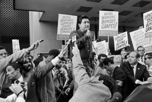 Cesar Chavez enfrenta acusaciones de abuso sexual reveladas por&nbsp;NYTimes