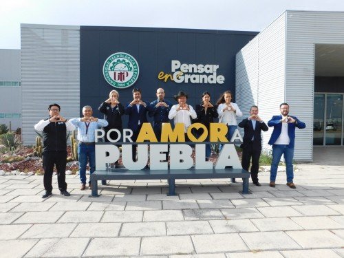 L&iacute;deres migrantes realizan recorrido en la Capital de la Tecnolog&iacute;a y Sostenibilidad