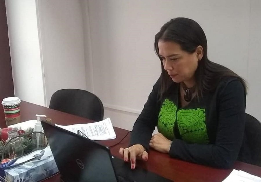 Marta Teresa Ornelas Guerrero