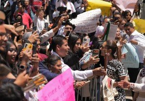 Sheinbaum cierra gira por Quintana Roo y Oaxaca; reportan avances en desarrollo