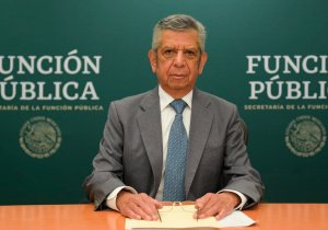 Senado ratifica como titular de la SFP a Roberto Salcedo