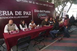 Lleva Pepe Chedraui D&iacute;a del Pueblo y Feria de Paz a San Andr&eacute;s Azumiatla