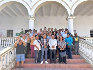 Prosiguen acuerdos con Cabildo de Acatl&aacute;n de Osorio
