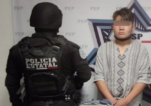 Presunto delincuente