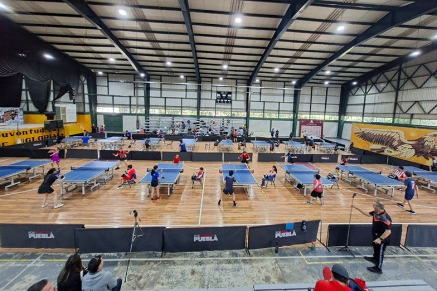 Un &eacute;xito el Primer Torneo &ldquo;APOTEME&rdquo; en Tenis de Mesa