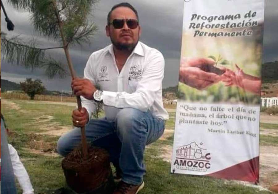 Matan a tiros a ex regidor de Amozoc